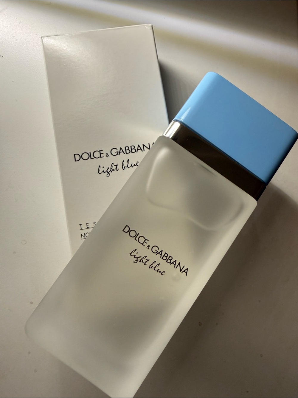 Dolce & Gabbana-Light Blue 100ML Women’s
